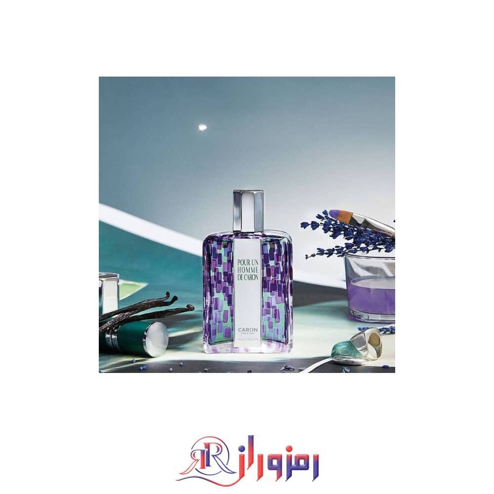 ادکلن کارون پوران هوم ناتانائل کوفی مسترکوالتی ١٢٥ میل